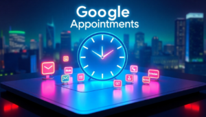 AI Google Calendar free appointment scheduling is here!