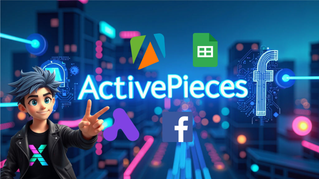 Streamline Facebook Data Collection: From Url To Google Sheets With Activepieces And Apify 1 Facebook data collection automation