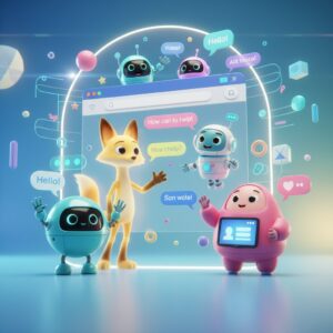 Holding Page Hosting