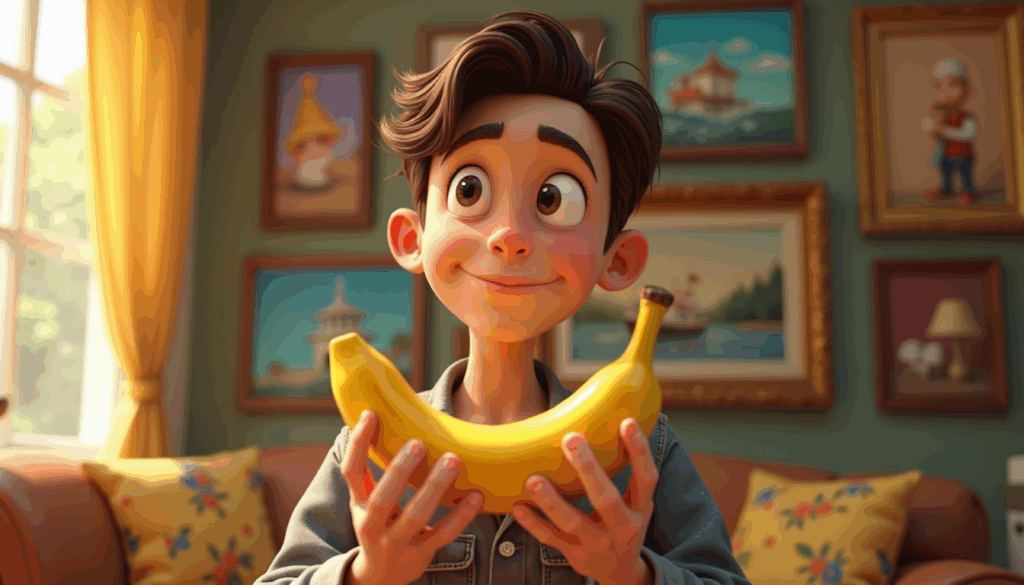 Nano Banana - Google's new imaging model to create, edit and combine images AI powered